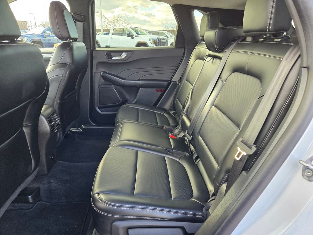 2025 Ford Escape Platinum