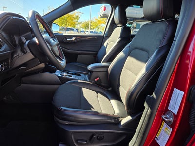 2025 Ford Escape ST-Line Select