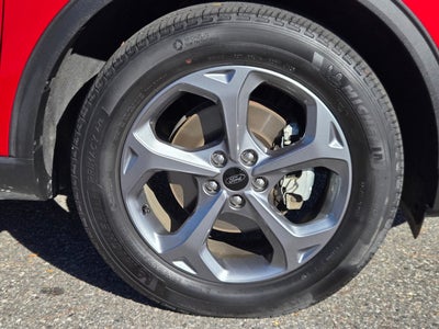 2025 Ford Escape ST-Line Select