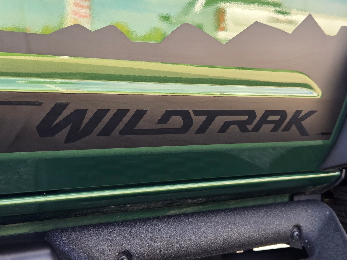 2024 Ford Bronco Wildtrak