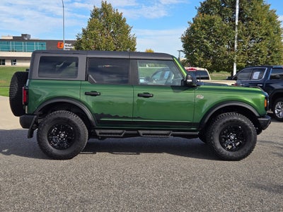 2024 Ford Bronco Wildtrak