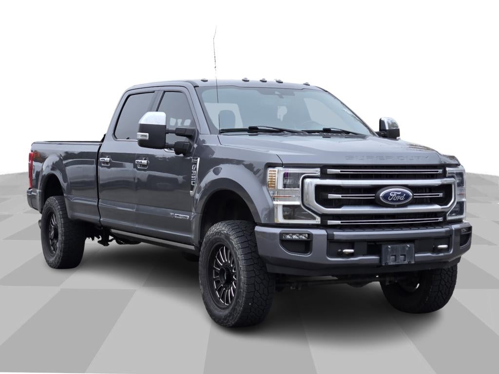 2021 Ford Super Duty F-350 SRW XL