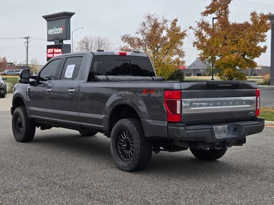 2021 Ford Super Duty F-350 SRW XL