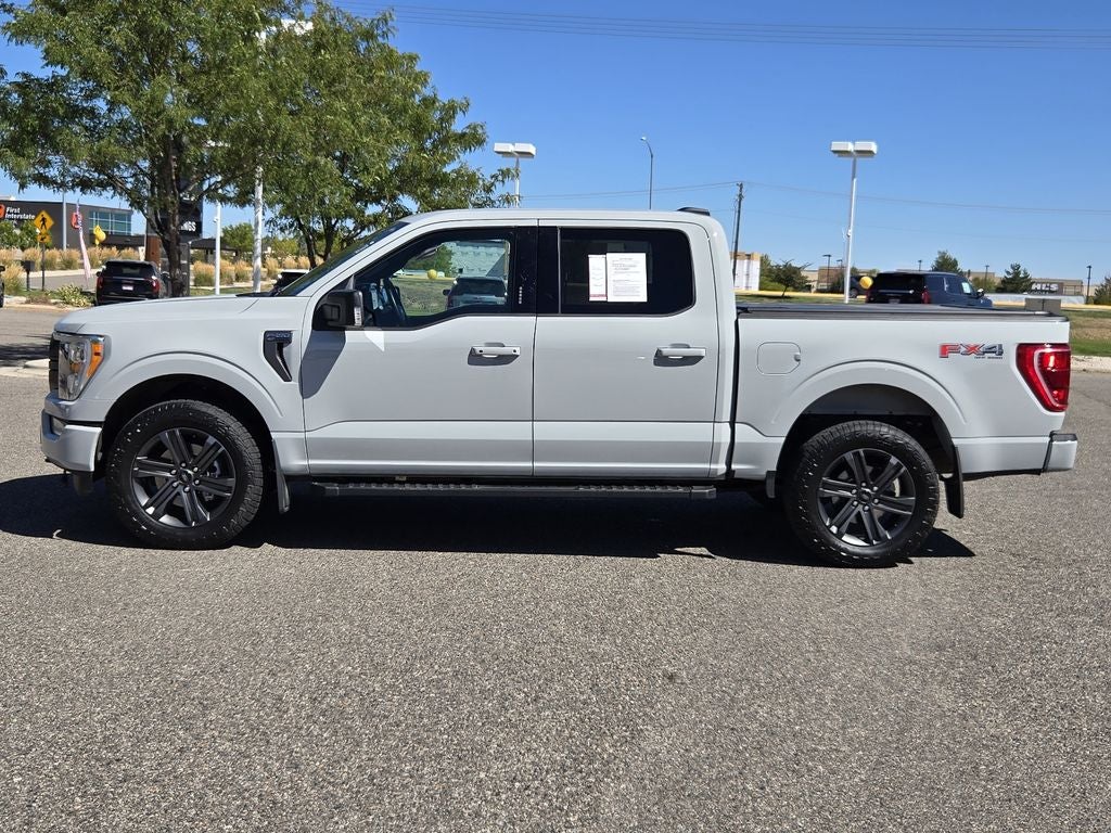 2023 Ford F-150 XLT