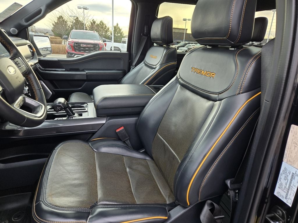 2023 Ford F-150 Tremor