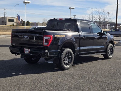 2023 Ford F-150 Tremor