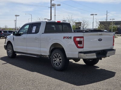 2021 Ford F-150 LARIAT