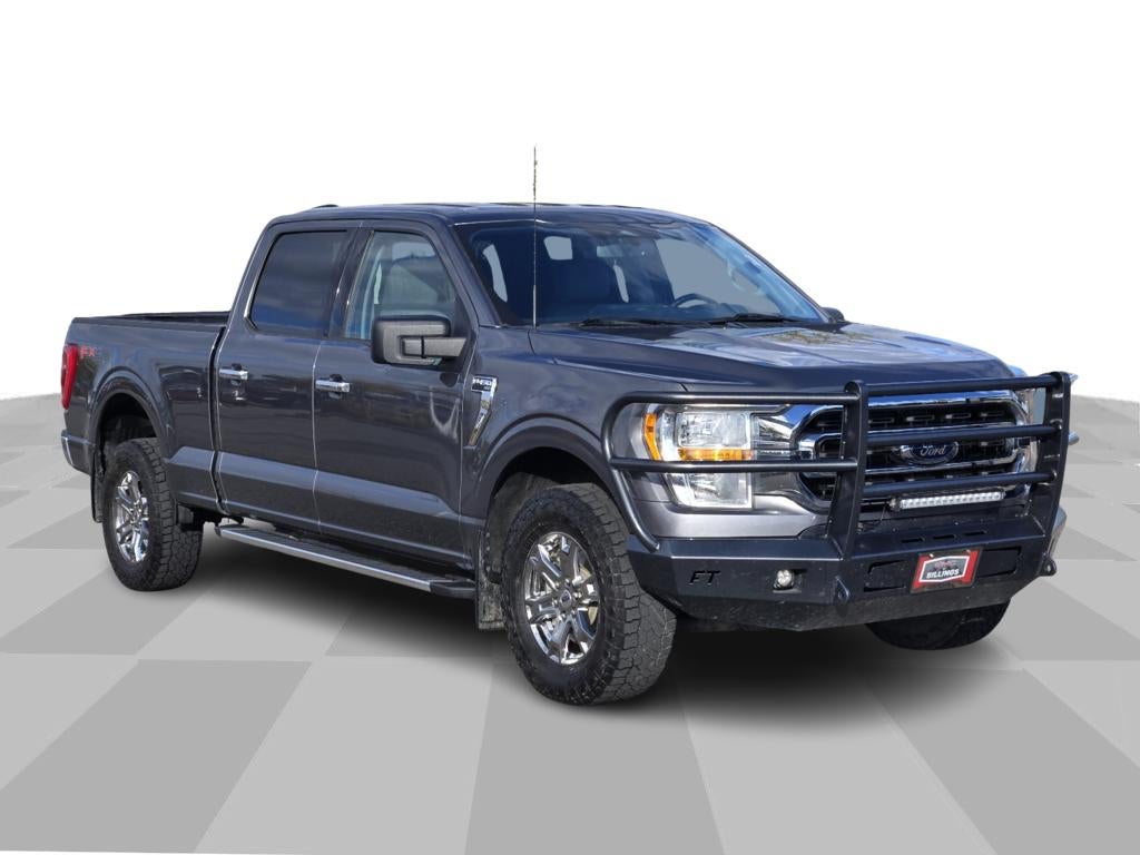 2023 Ford F-150