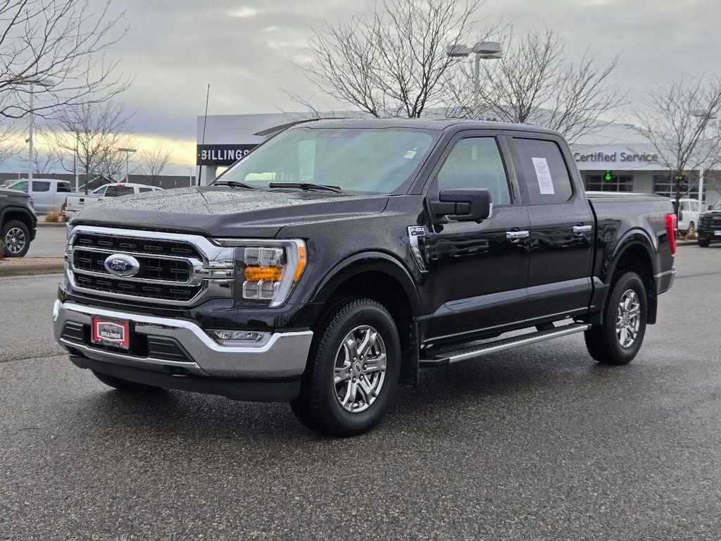 2023 Ford F-150 XLT