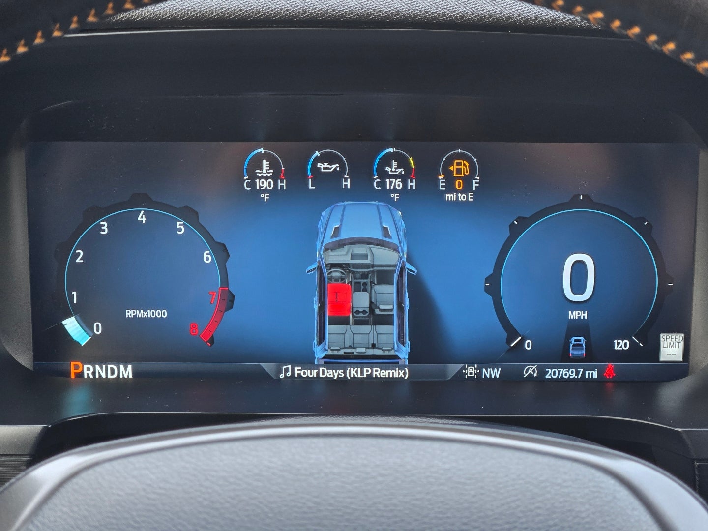2024 Ford F-150 Tremor