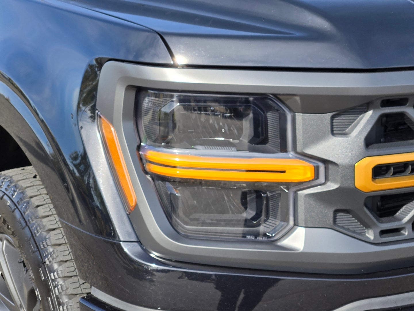 2024 Ford F-150 Tremor