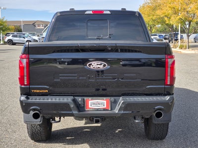 2024 Ford F-150 Tremor
