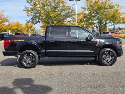 2024 Ford F-150 Tremor
