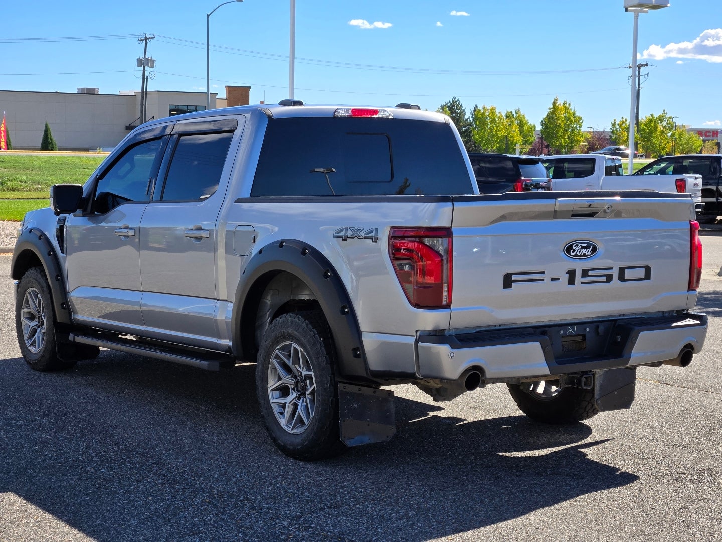 2024 Ford F-150 LARIAT