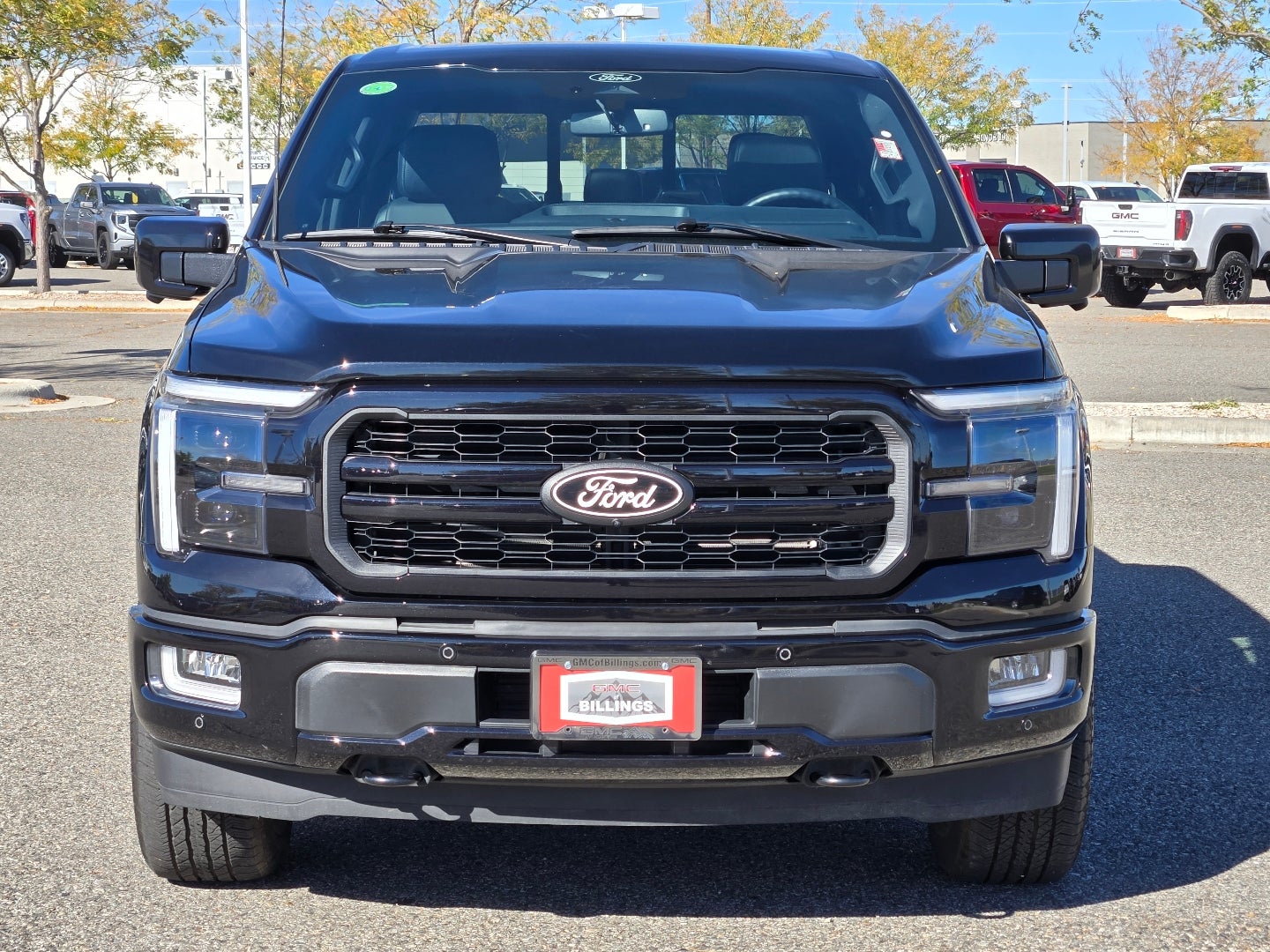 2024 Ford F-150 LARIAT