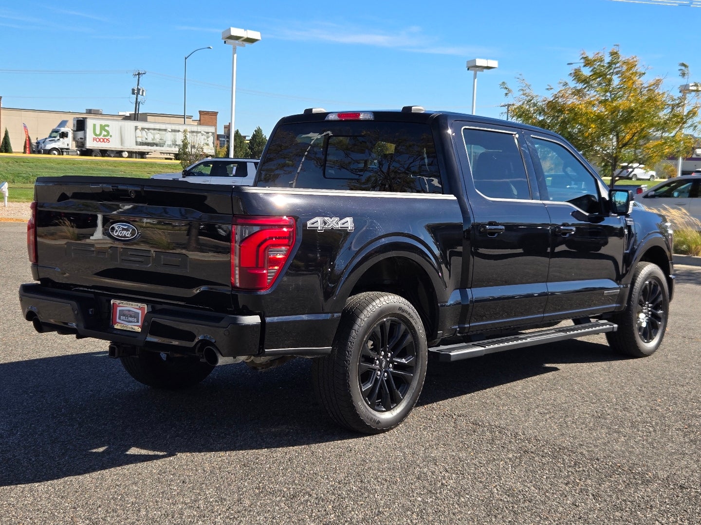 2024 Ford F-150 LARIAT