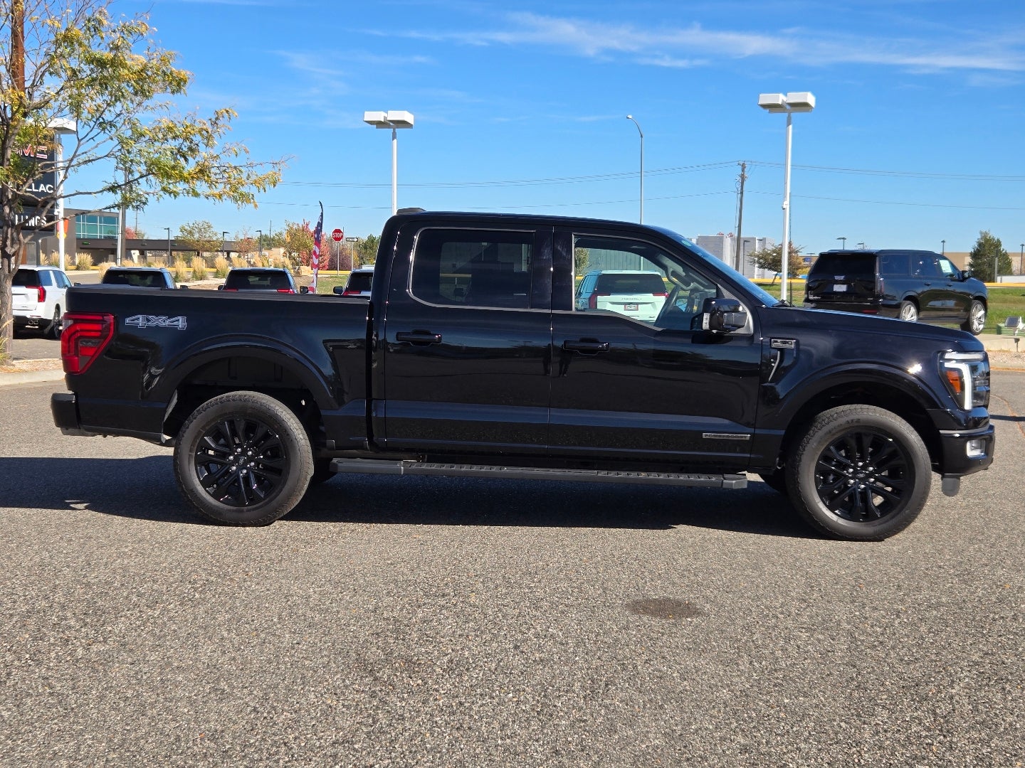 2024 Ford F-150 LARIAT