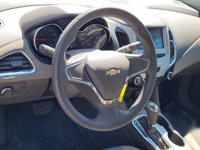 2016 Chevrolet Cruze LS