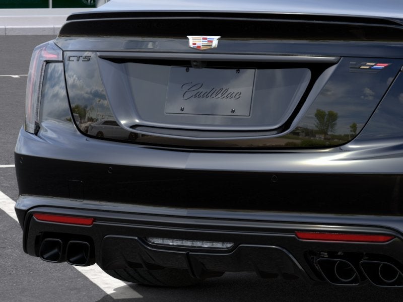 2026 Cadillac CT5-V V-Series Blackwing