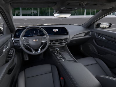 2026 Cadillac CT5-V V-Series Blackwing
