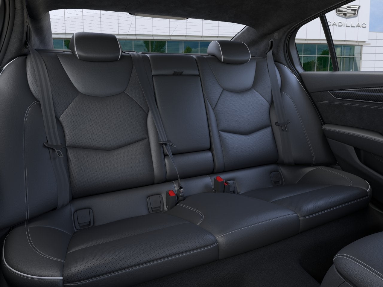 2026 Cadillac CT5-V V-Series Blackwing