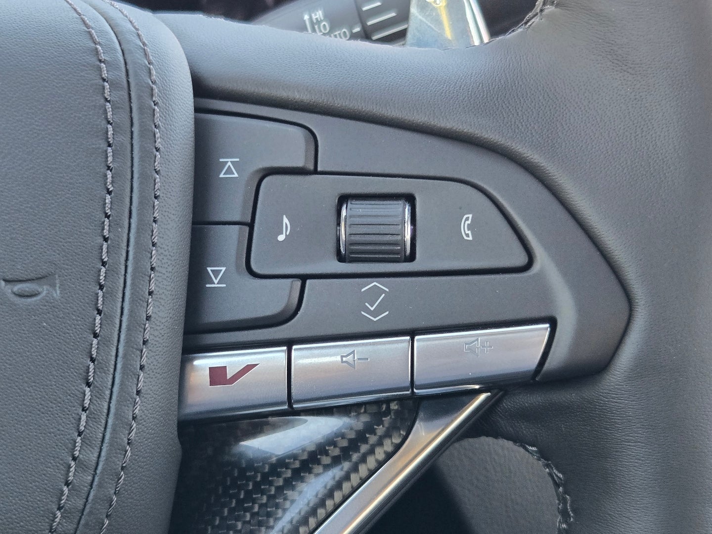 2026 Cadillac CT5-V V-Series Blackwing