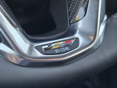 2026 Cadillac CT5-V V-Series Blackwing