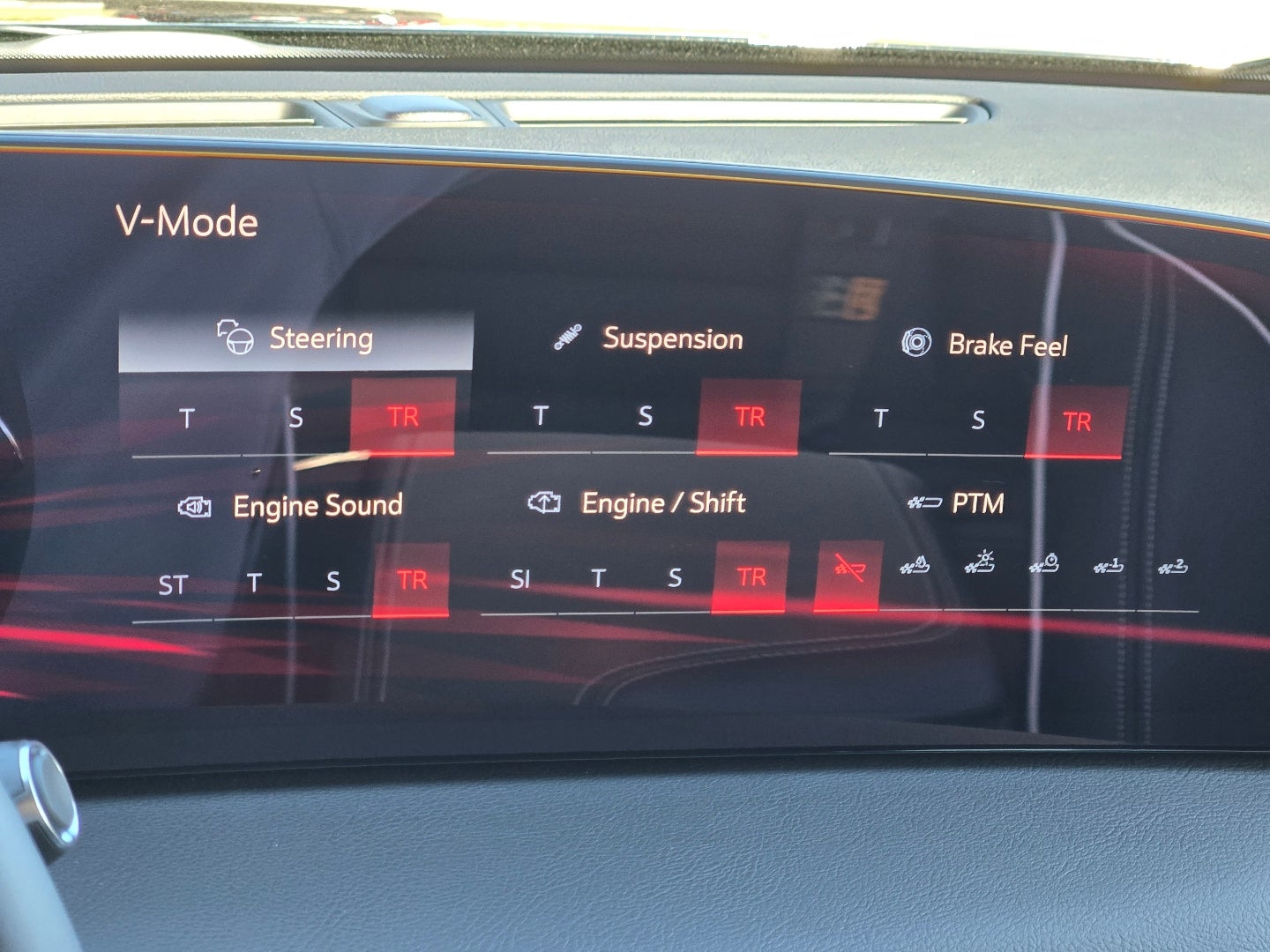 2026 Cadillac CT5-V V-Series Blackwing