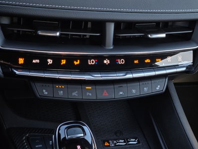 2026 Cadillac CT5-V V-Series Blackwing