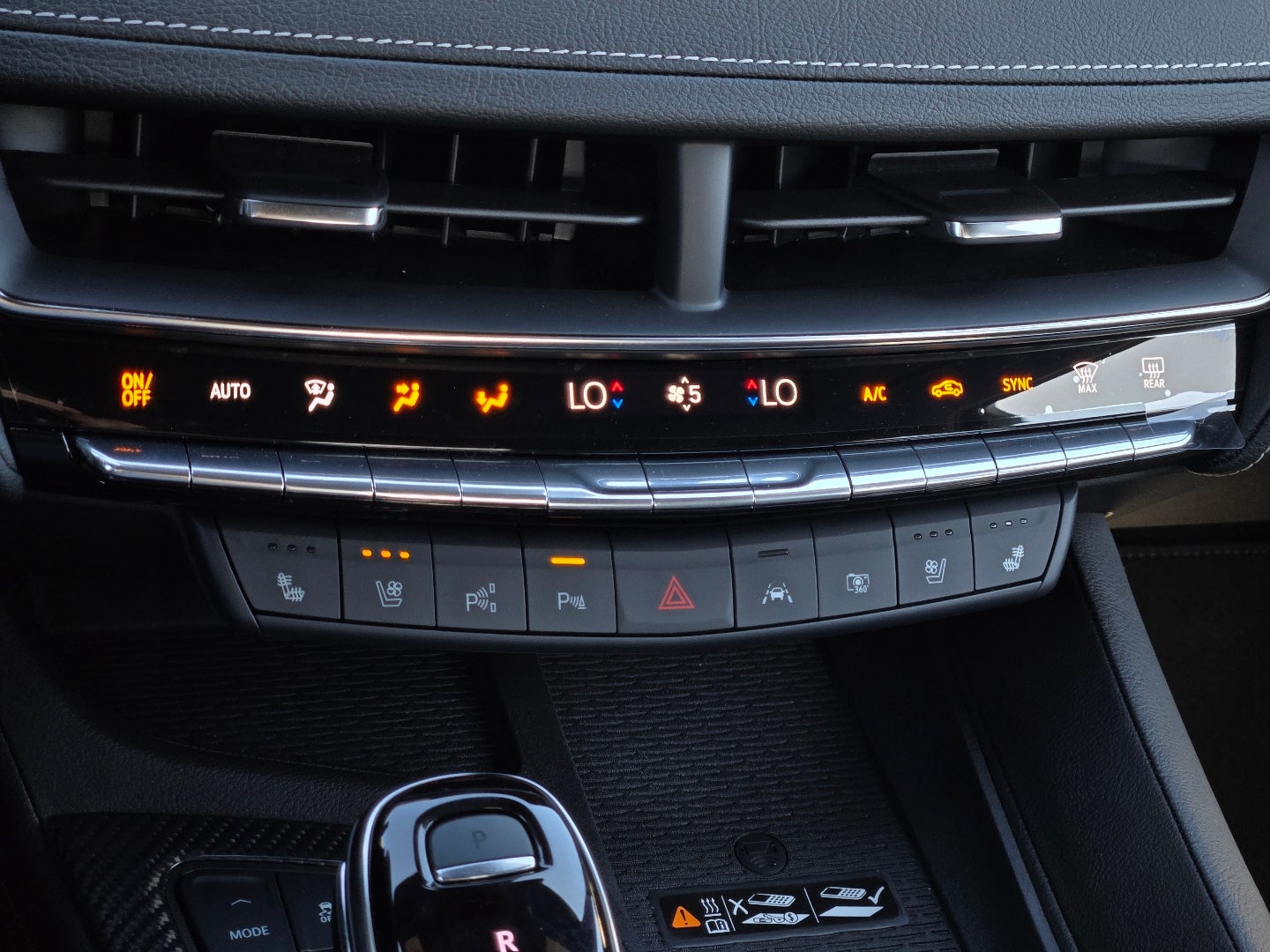 2026 Cadillac CT5-V V-Series Blackwing