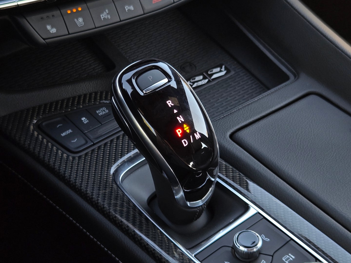 2026 Cadillac CT5-V V-Series Blackwing