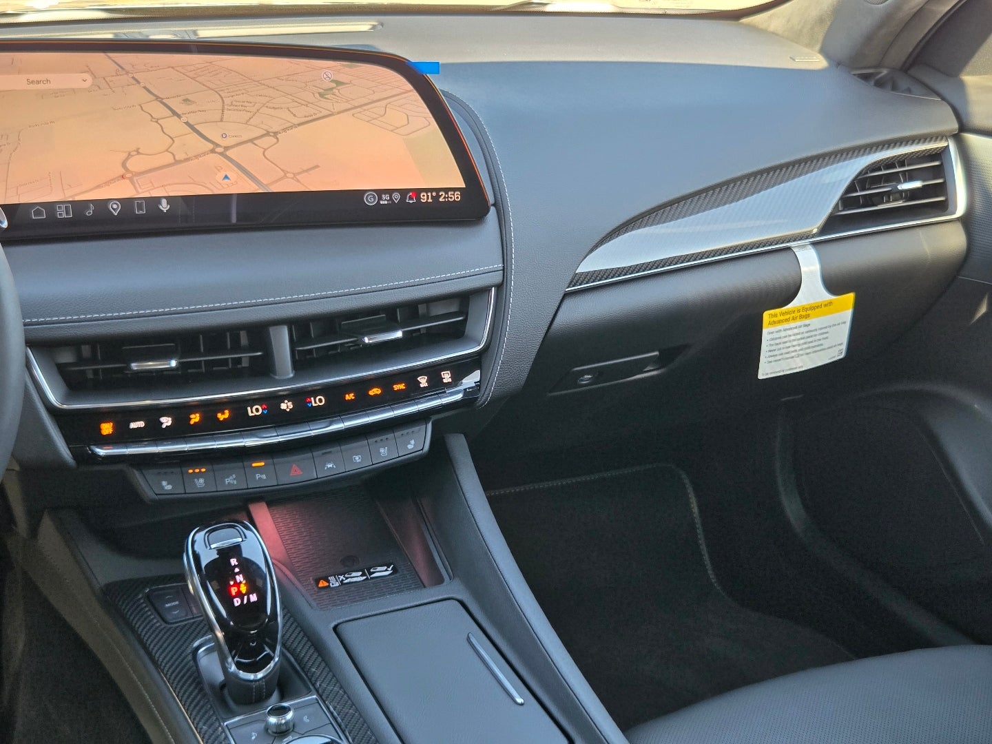 2026 Cadillac CT5-V V-Series Blackwing