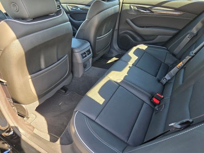 2026 Cadillac CT5-V V-Series Blackwing
