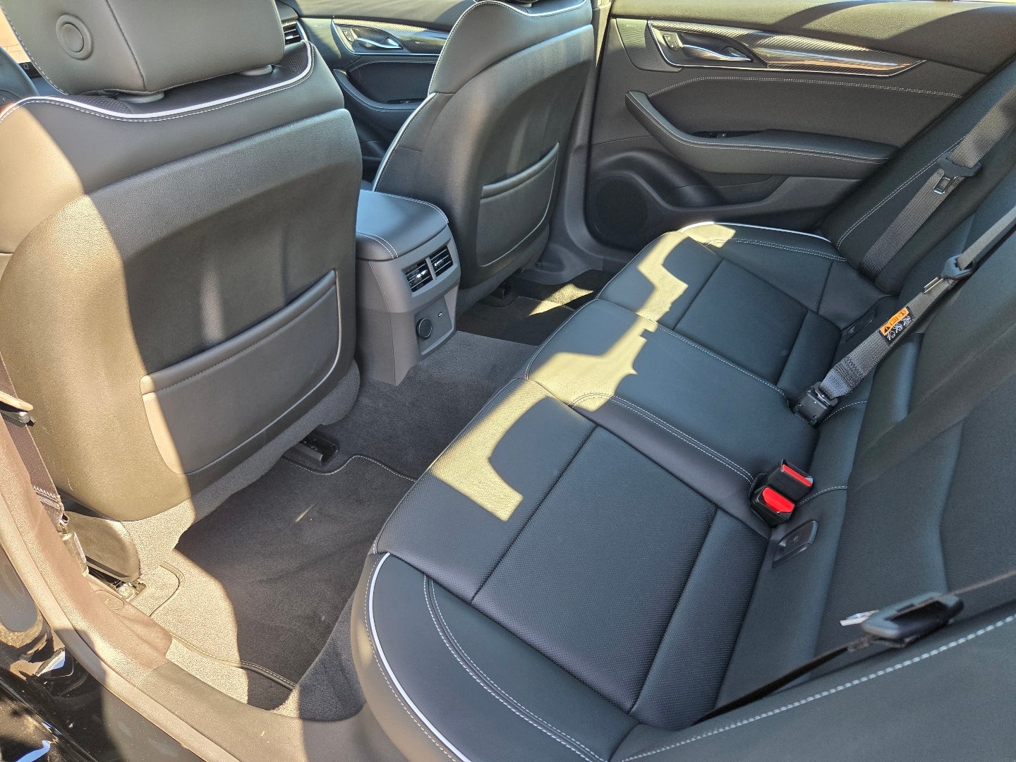 2026 Cadillac CT5-V V-Series Blackwing