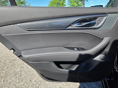 2026 Cadillac CT5-V V-Series Blackwing