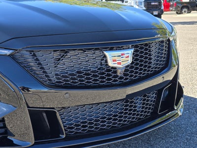 2026 Cadillac CT5-V V-Series Blackwing