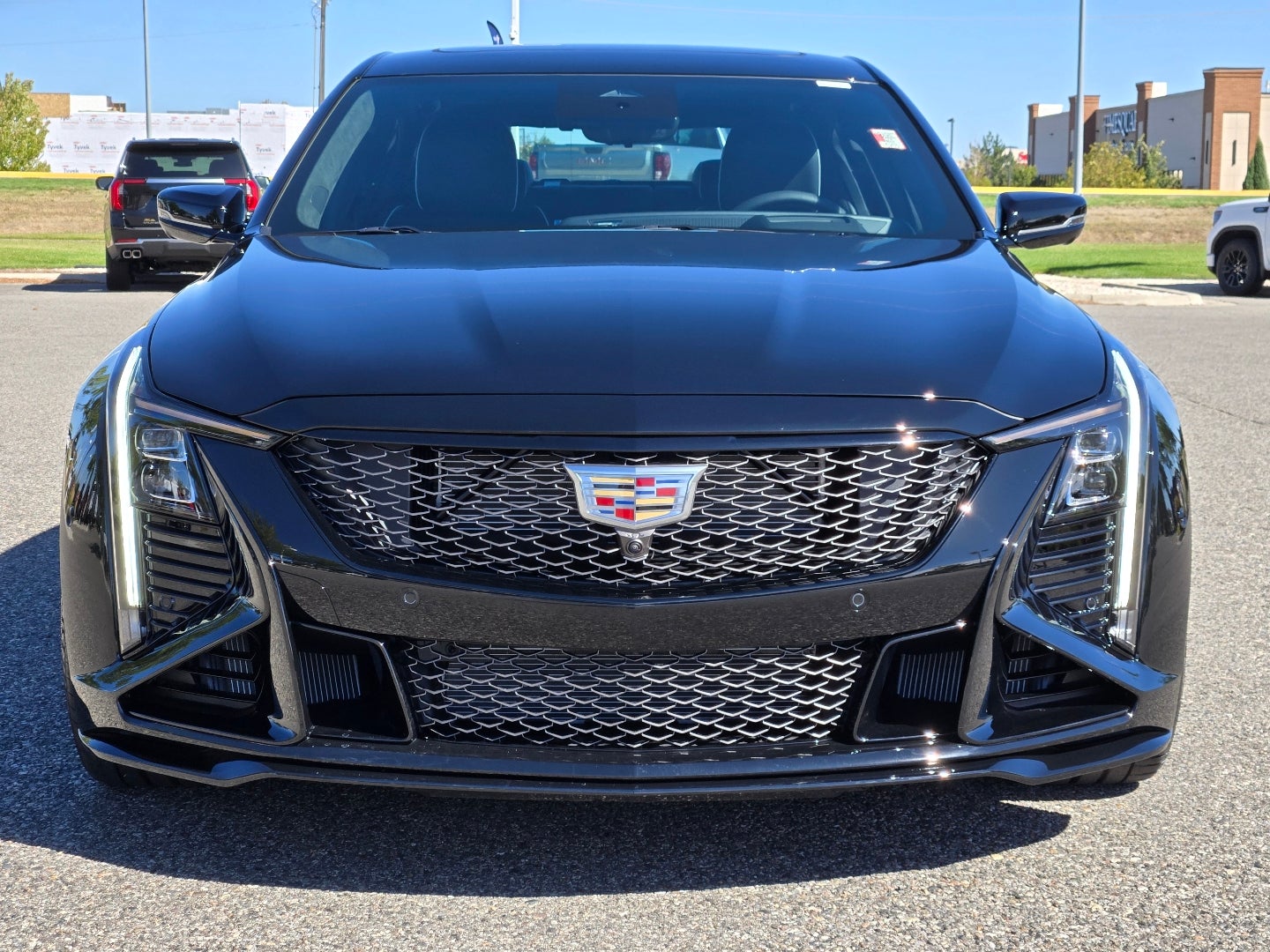 2026 Cadillac CT5-V V-Series Blackwing