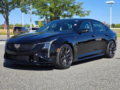 2026 Cadillac CT5-V V-Series Blackwing