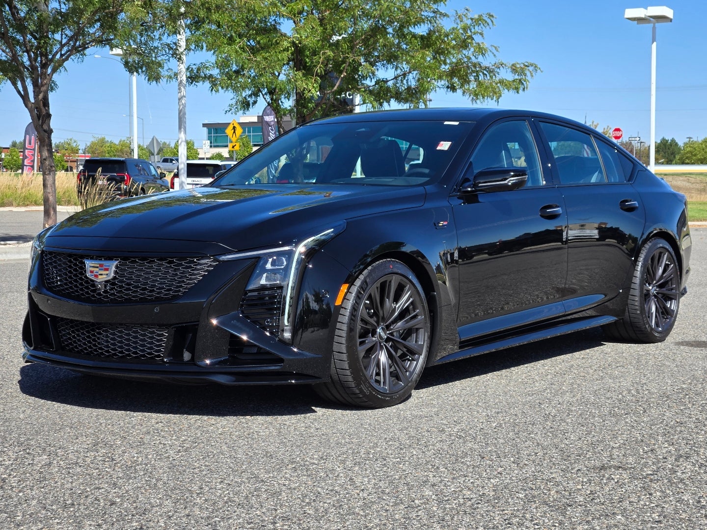 2026 Cadillac CT5-V V-Series Blackwing