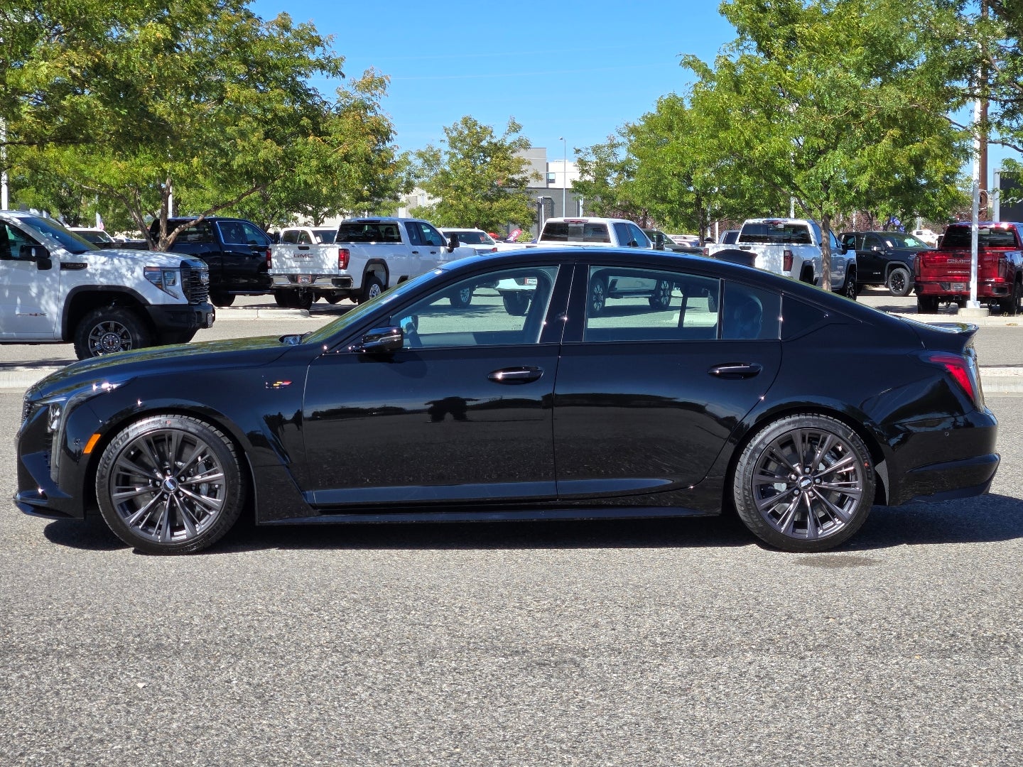 2026 Cadillac CT5-V V-Series Blackwing