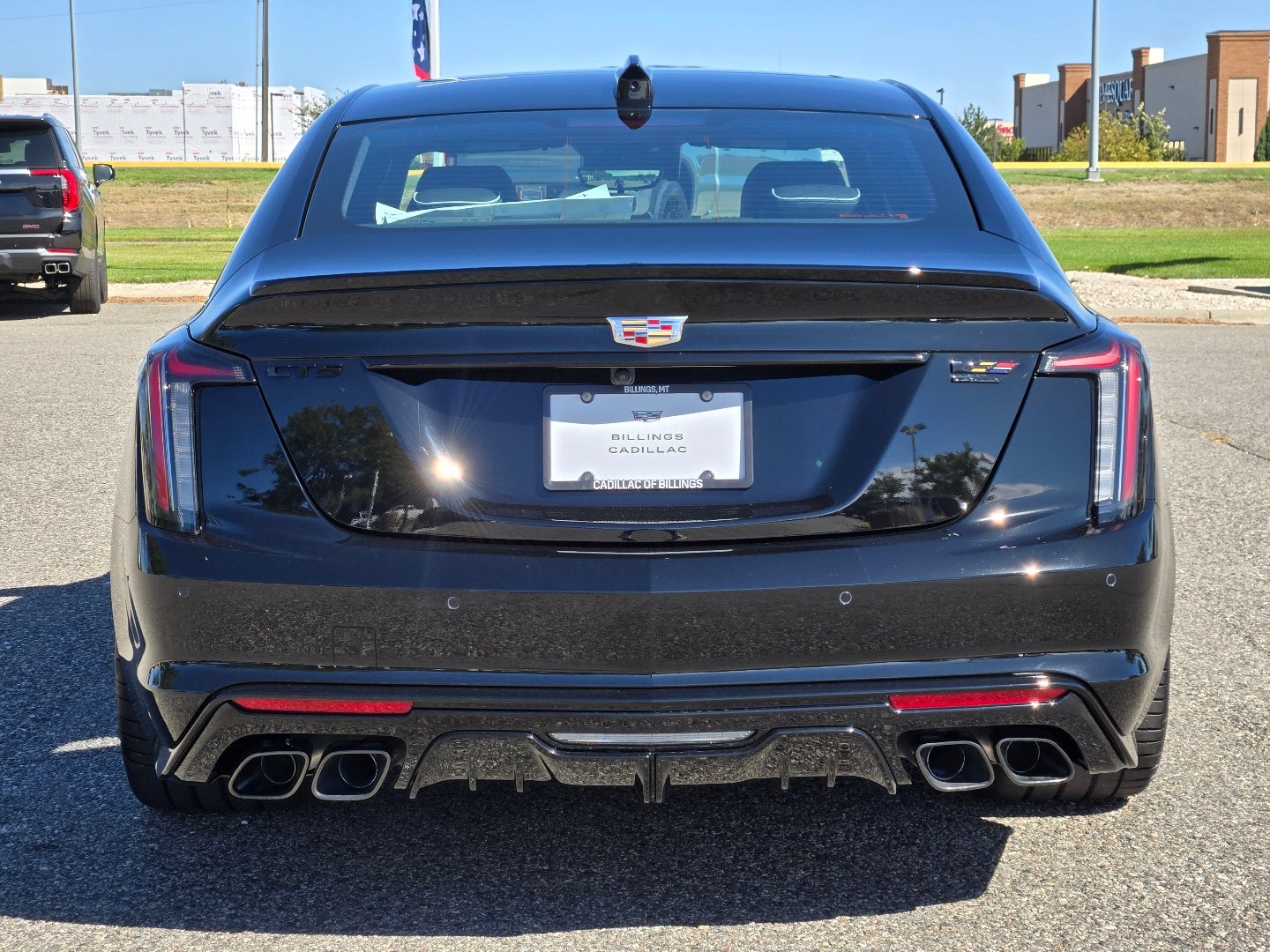 2026 Cadillac CT5-V V-Series Blackwing