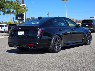 2026 Cadillac CT5-V V-Series Blackwing