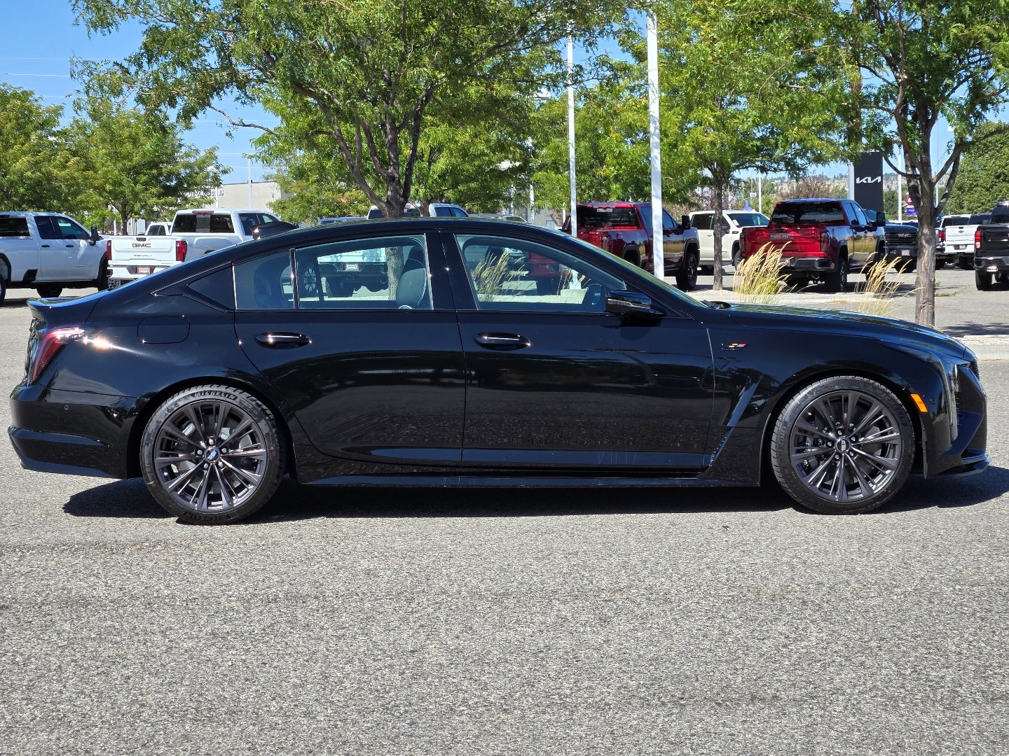 2026 Cadillac CT5-V V-Series Blackwing