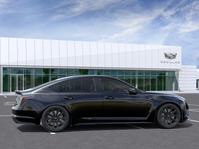2026 Cadillac CT5-V V-Series Blackwing