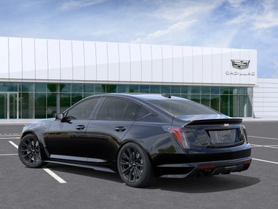 2026 Cadillac CT5-V V-Series Blackwing