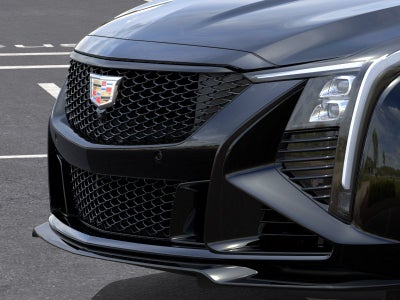 2026 Cadillac CT5-V V-Series Blackwing