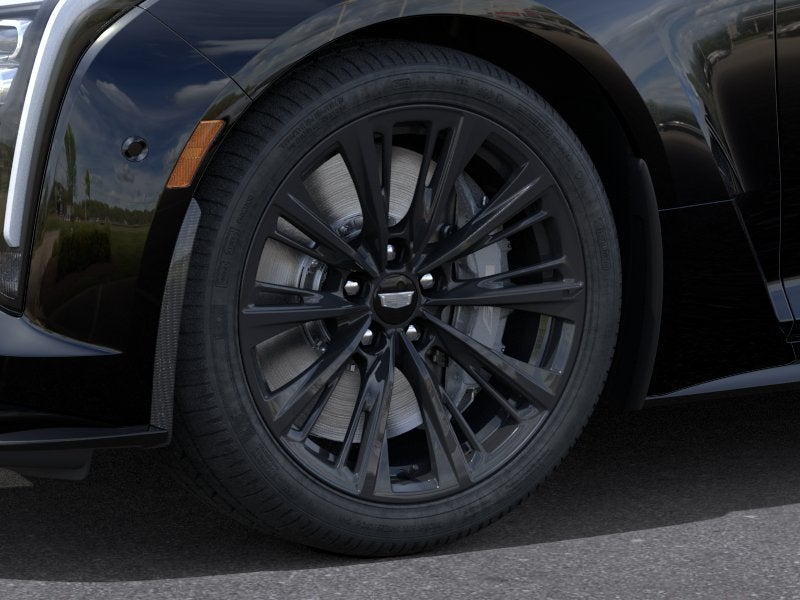 2026 Cadillac CT5-V V-Series Blackwing