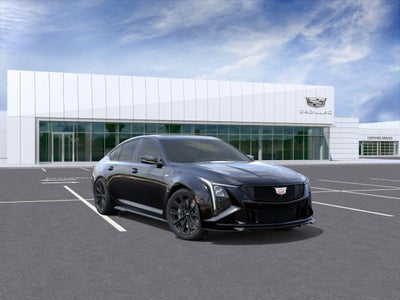 2026 Cadillac CT5-V V-Series Blackwing