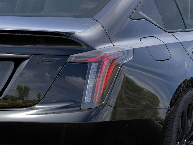 2026 Cadillac CT5-V V-Series Blackwing