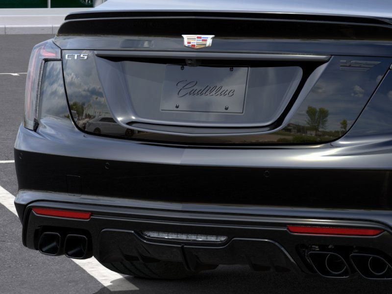 2026 Cadillac CT5-V V-Series Blackwing